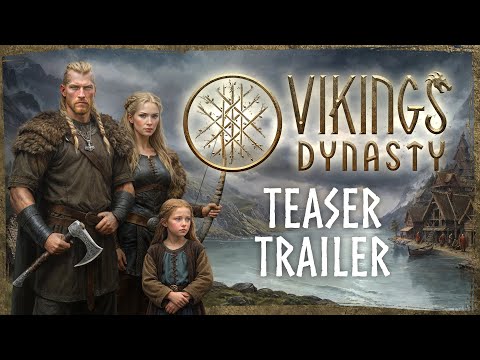 Vikings Dynasty | Announcement Teaser
