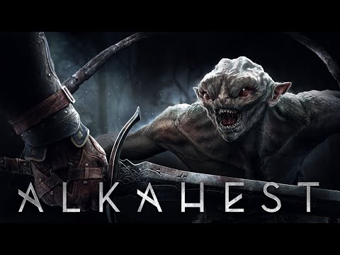 Alkahest - Official Announce Trailer