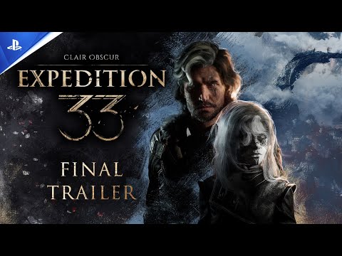 Clair Obscur: Expedition 33 - Trailer de lancement - VF - 4K | PS5