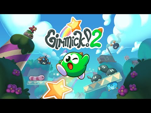 Gimmick! 2 – Reveal Trailer – LRG3 2024