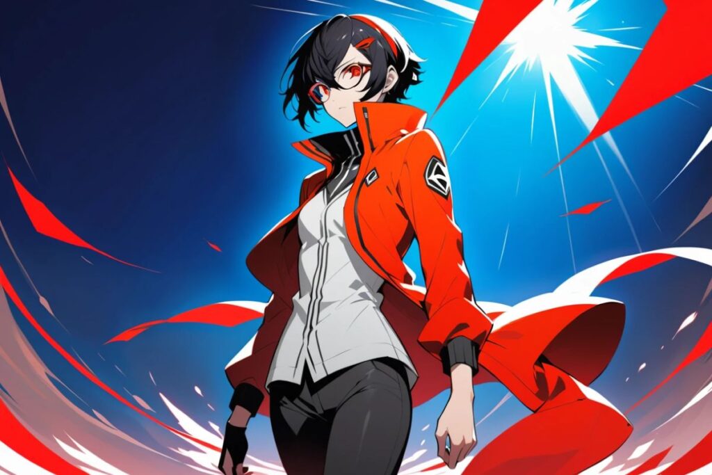 Persona 6