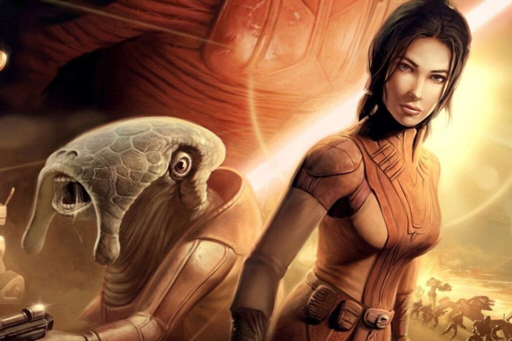 Star Wars KOTOR
