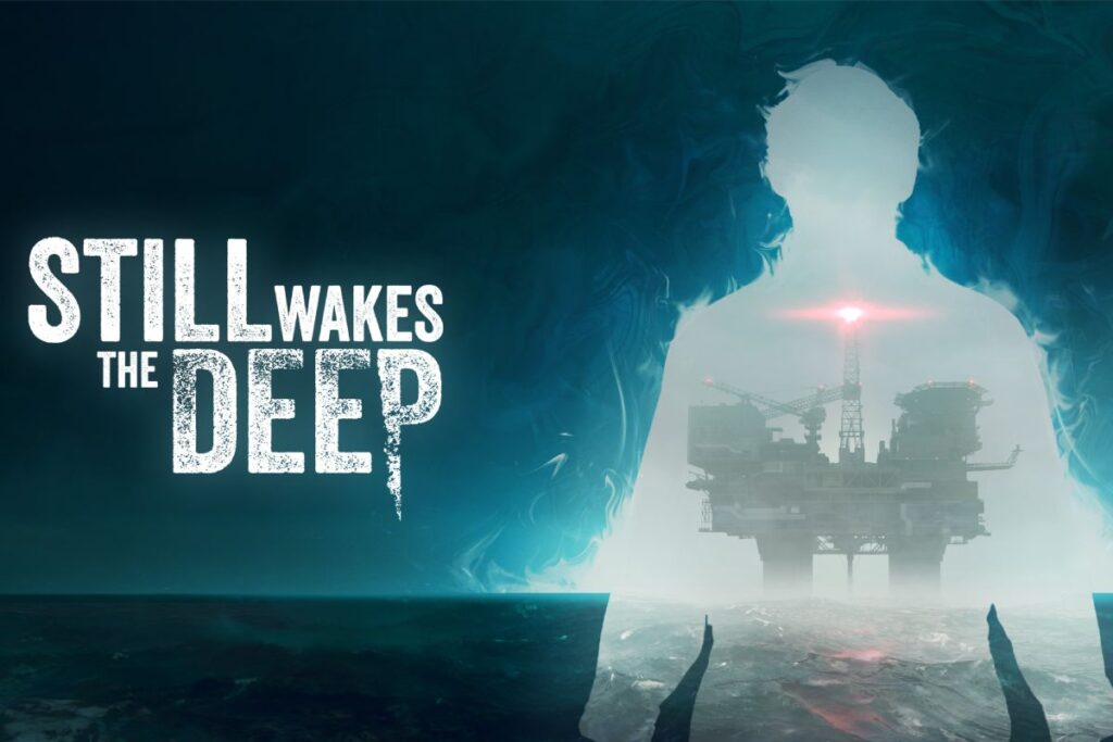 Still Wakes The Deep