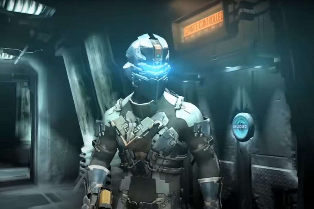 Dead Space 2 Remake
