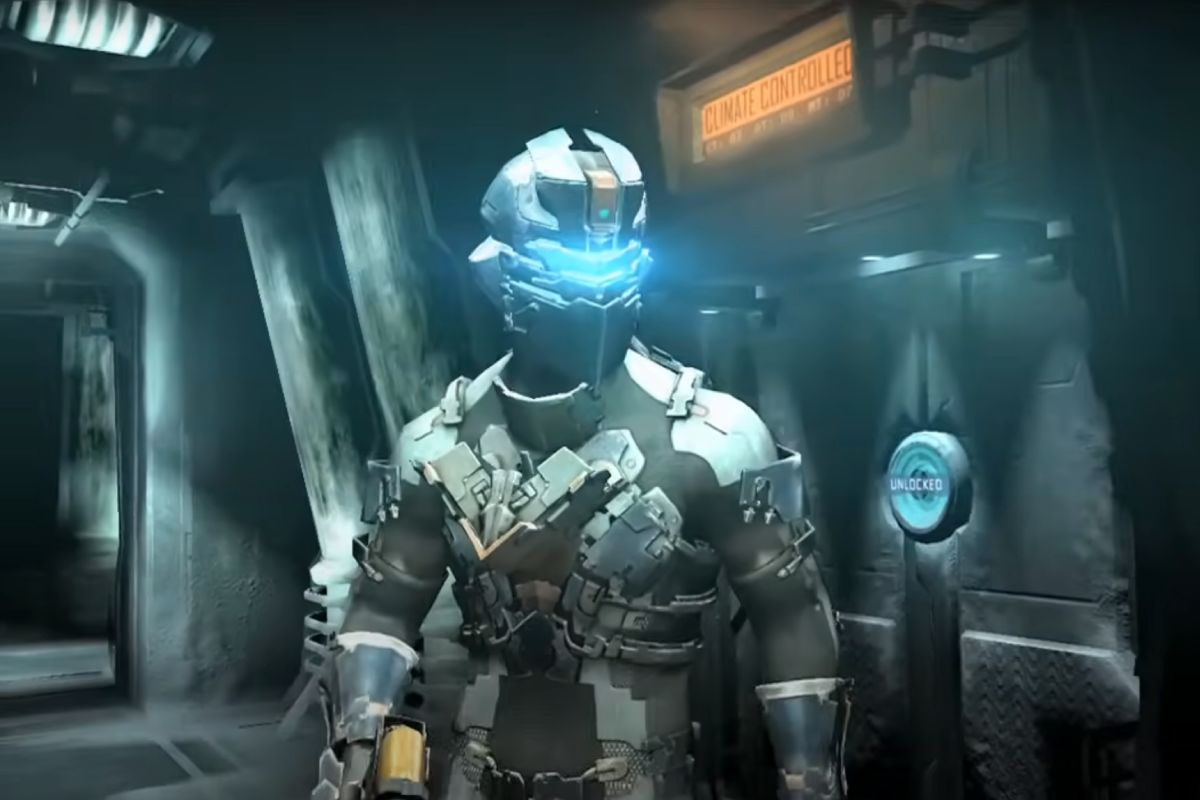 Dead Space 2 Remake