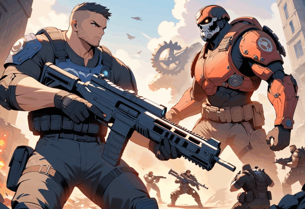 Gears of War 6