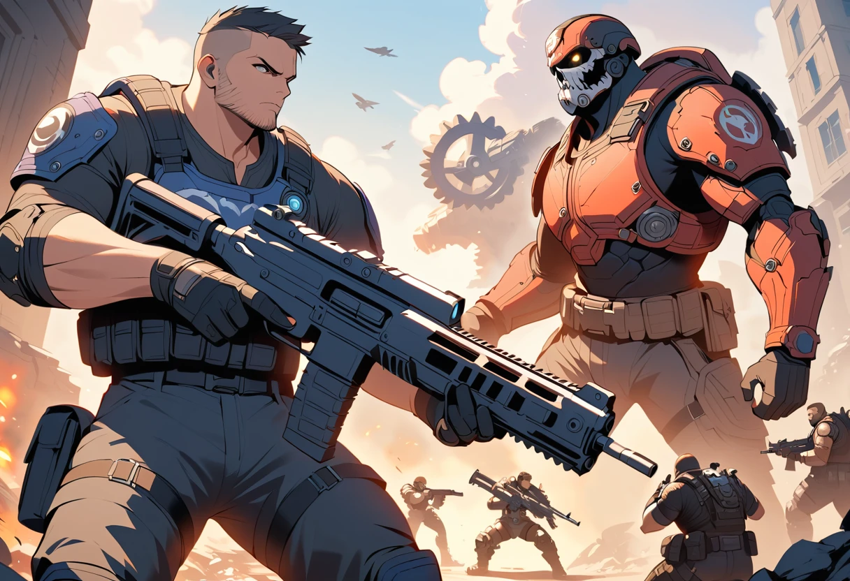 Gears of War 6