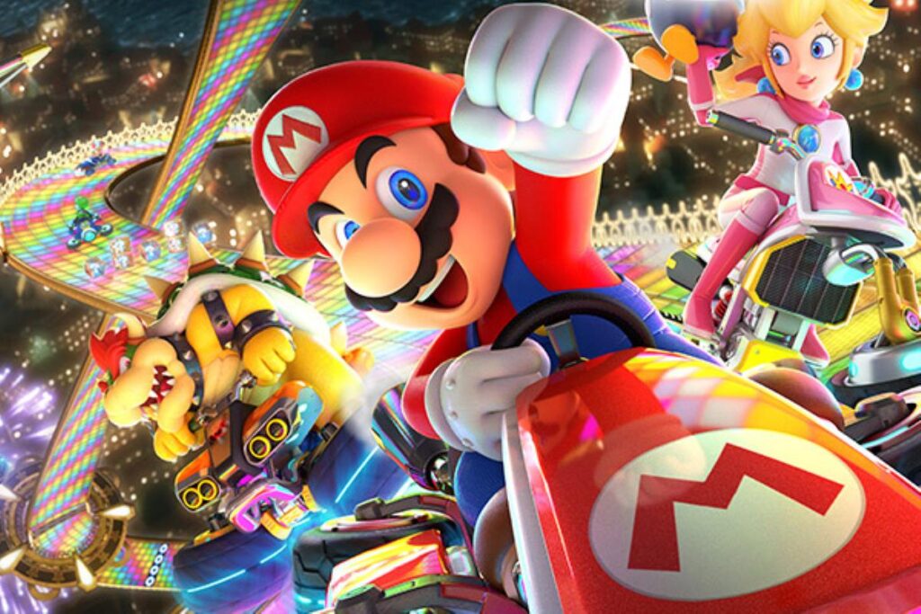 Mario Kart 8