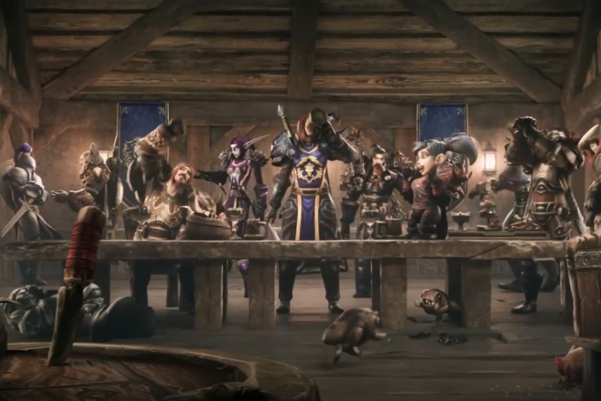 World of Warcraft Cataclysm