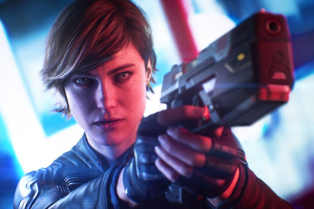 Perfect Dark