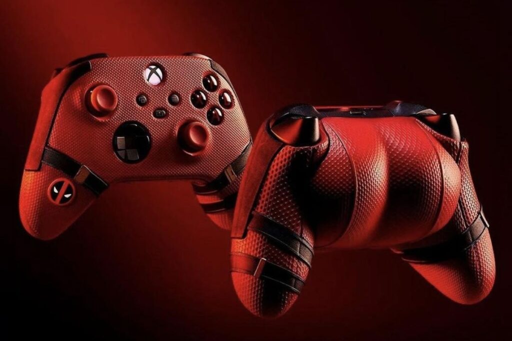 Xbox Cheeky Controller Sweepstakes