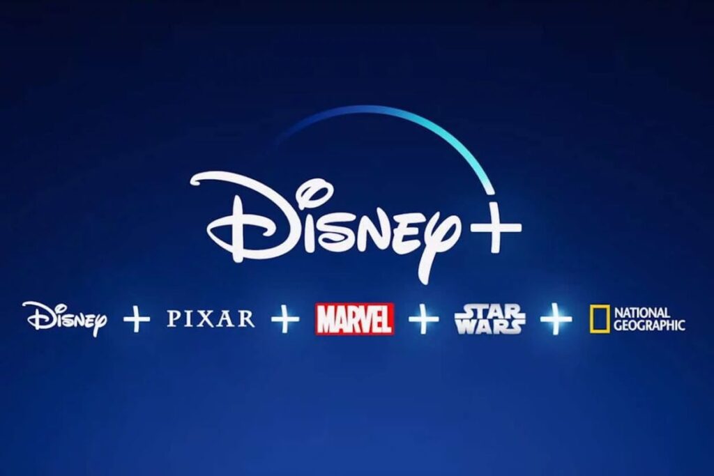 Disney Plus