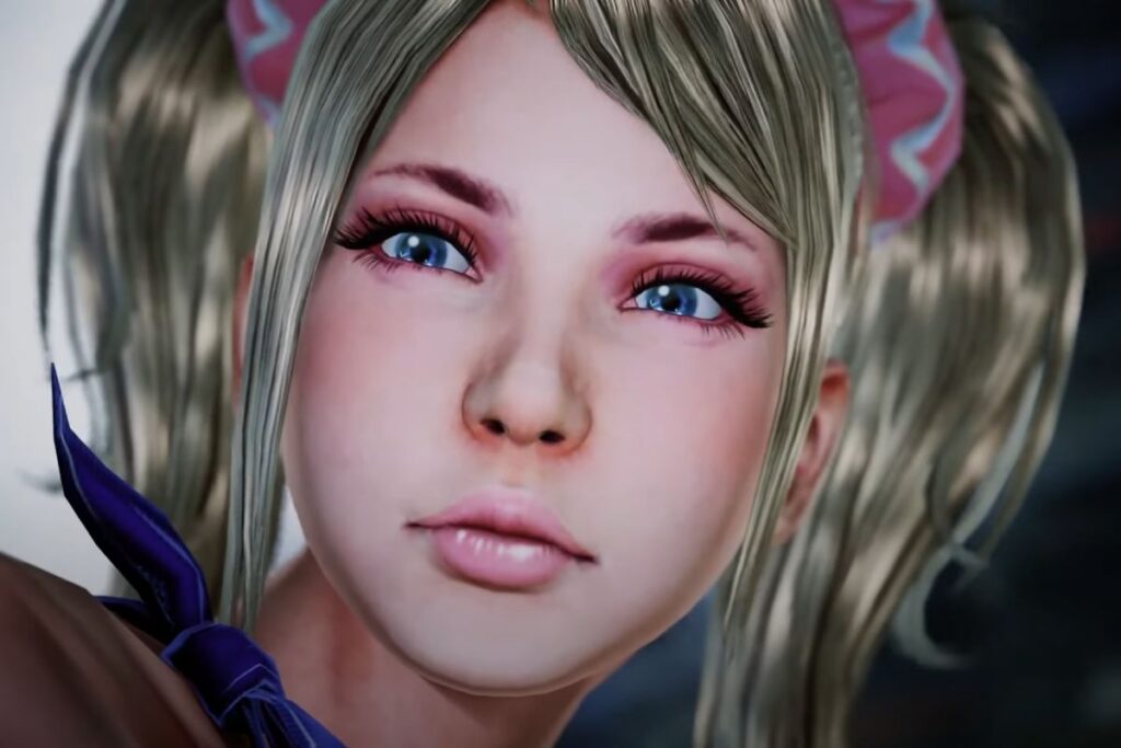 Lollipop Chainsaw RePOP