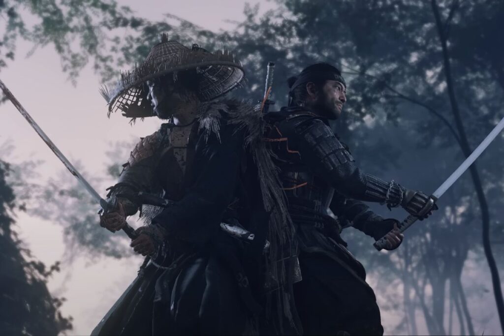 Ghost of Tsushima