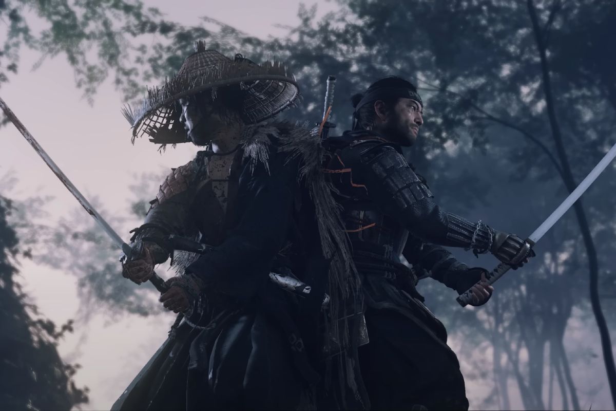 Ghost of Tsushima