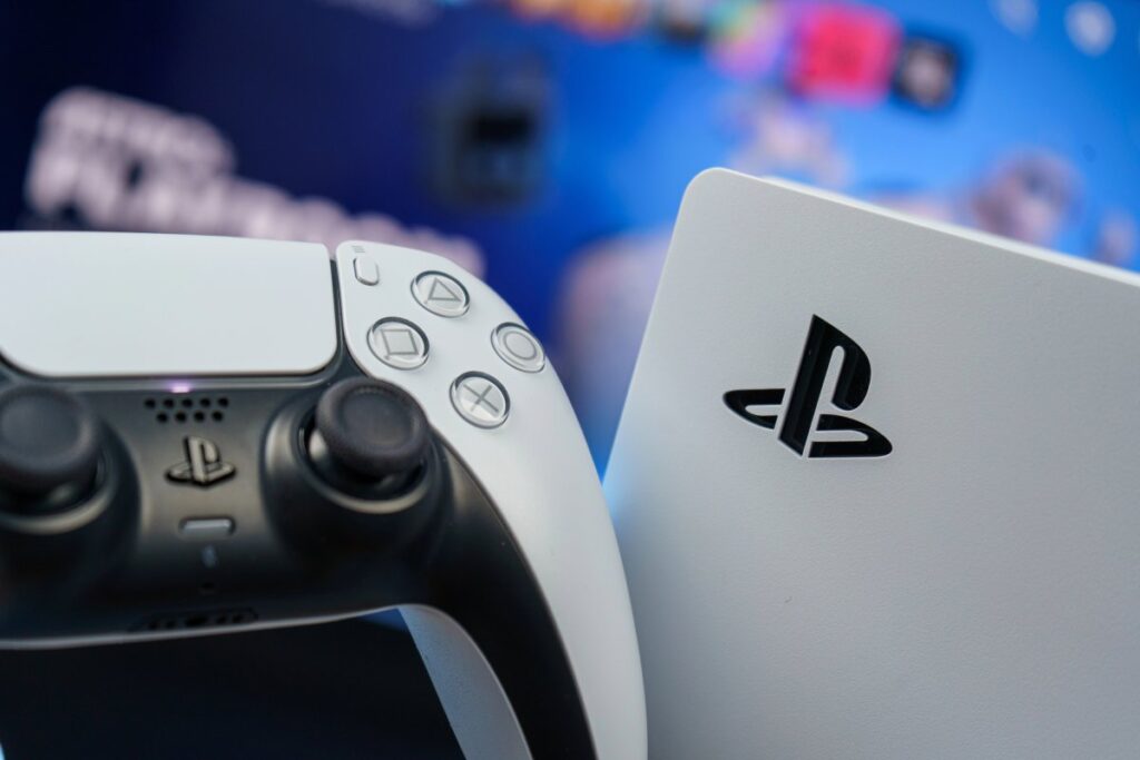 PlayStation 5