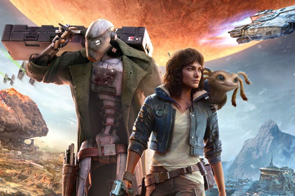 Star Wars Outlaws