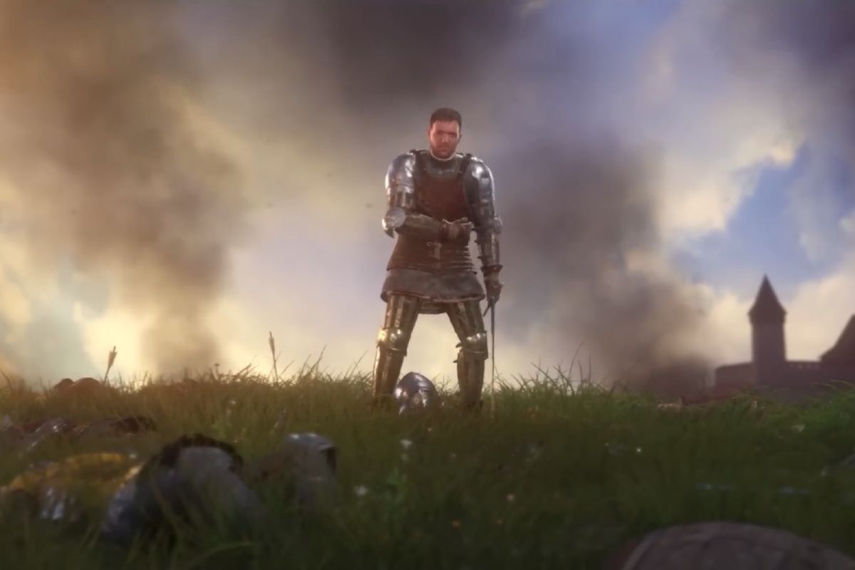 Kingdom Come Deliverance