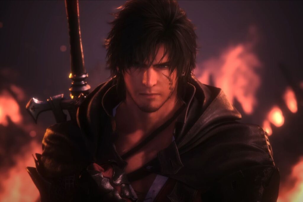 Final Fantasy XVI shadow drop