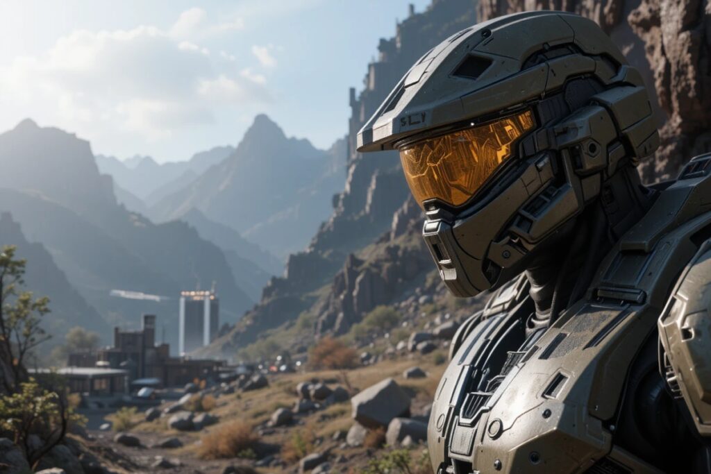 Halo PS5
