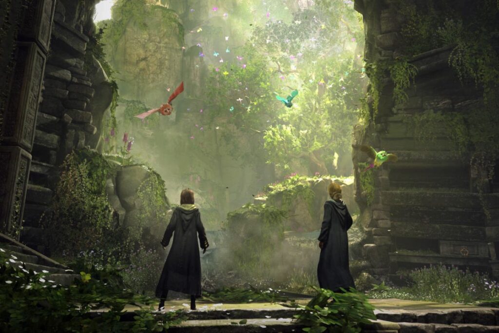 Hogwarts Legacy 2