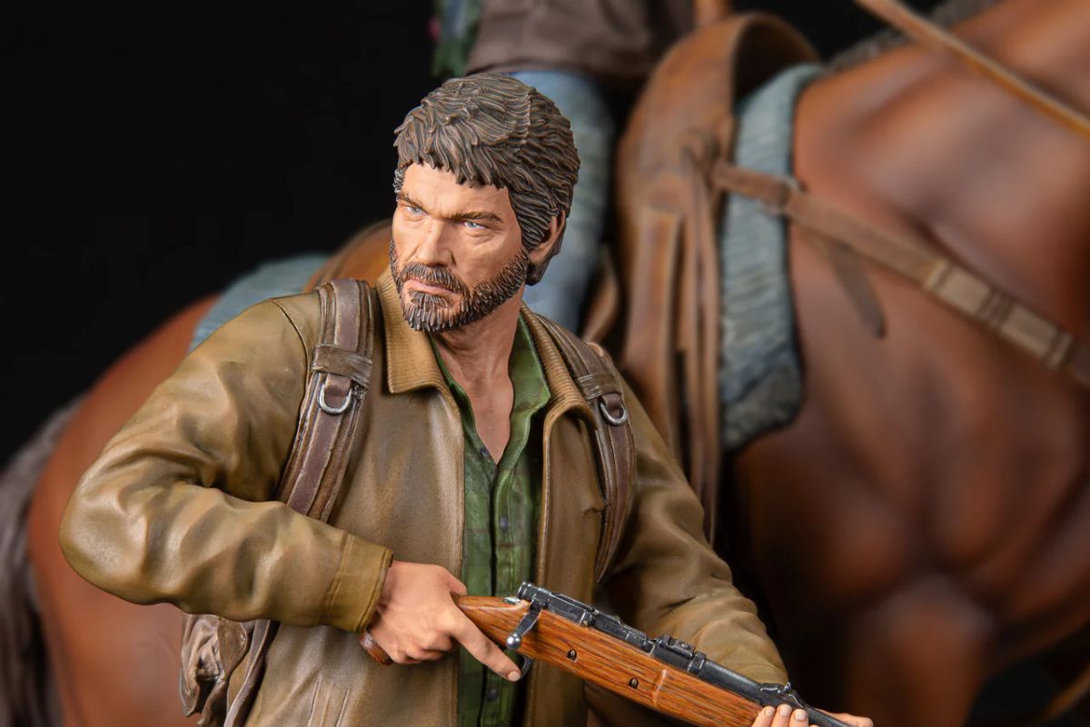 Joel Figurine The last of Us