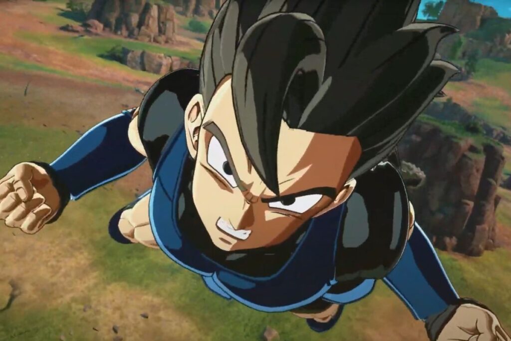 Sparking! Zero DLC