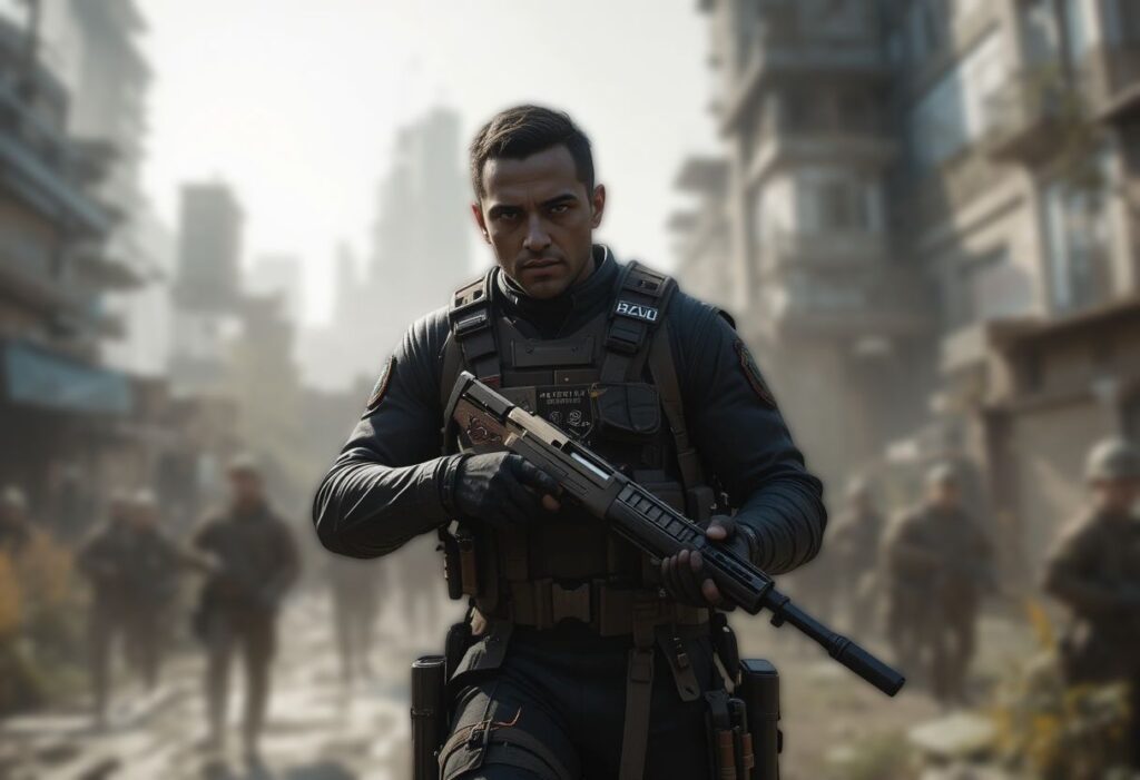 Call of Duty 2027
