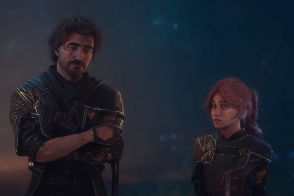 Neil Druckmann Clair Obscur