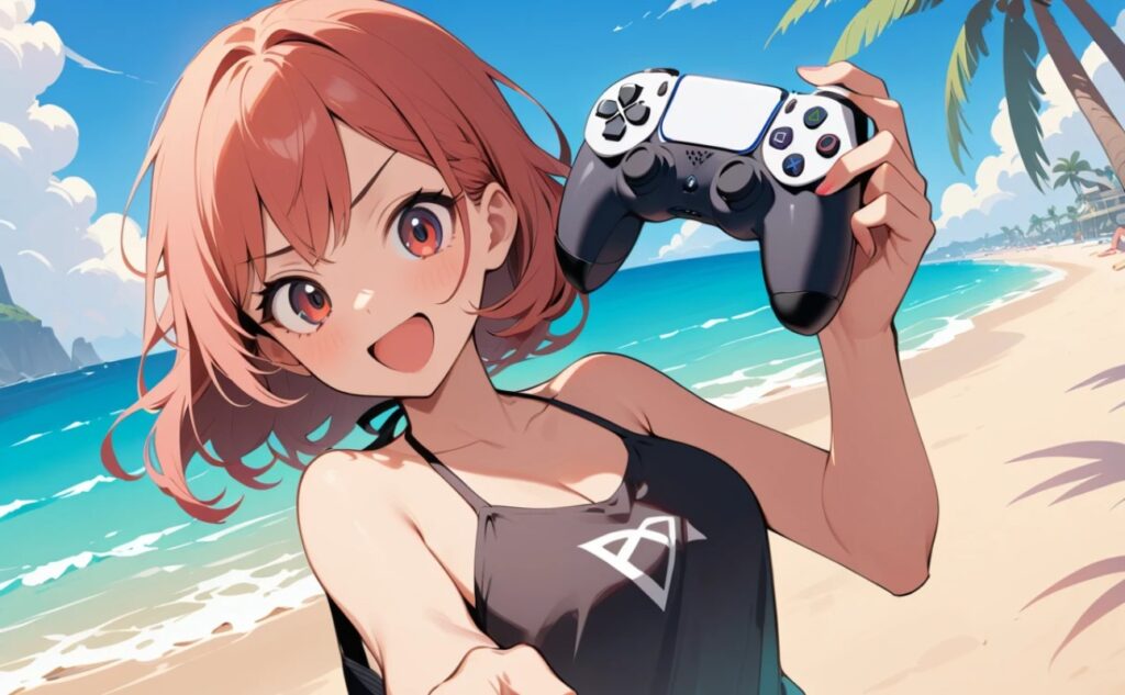 PS5-spel juli 2025