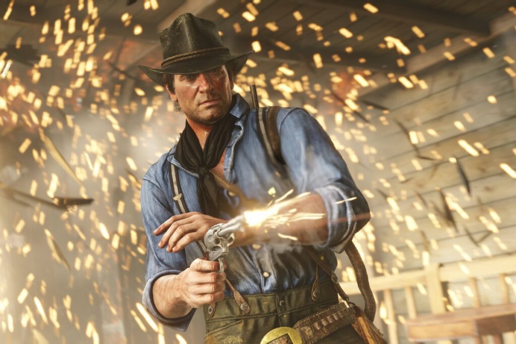 Red Dead Redemption 2 Remaster