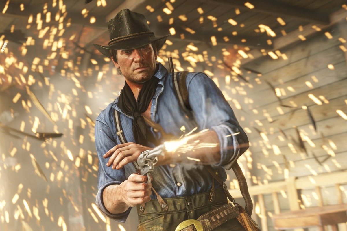 Red Dead Redemption 2 Remaster