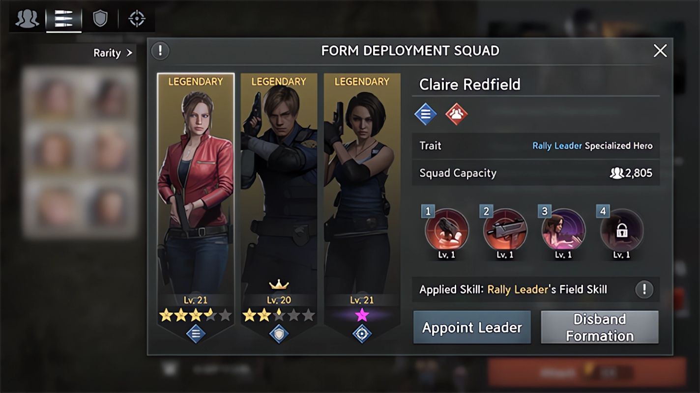 Resident Evil Mobile