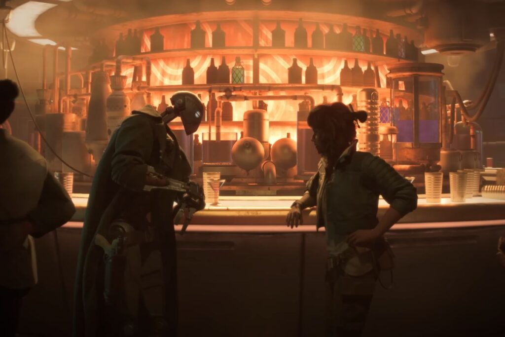 Star Wars Outlaws