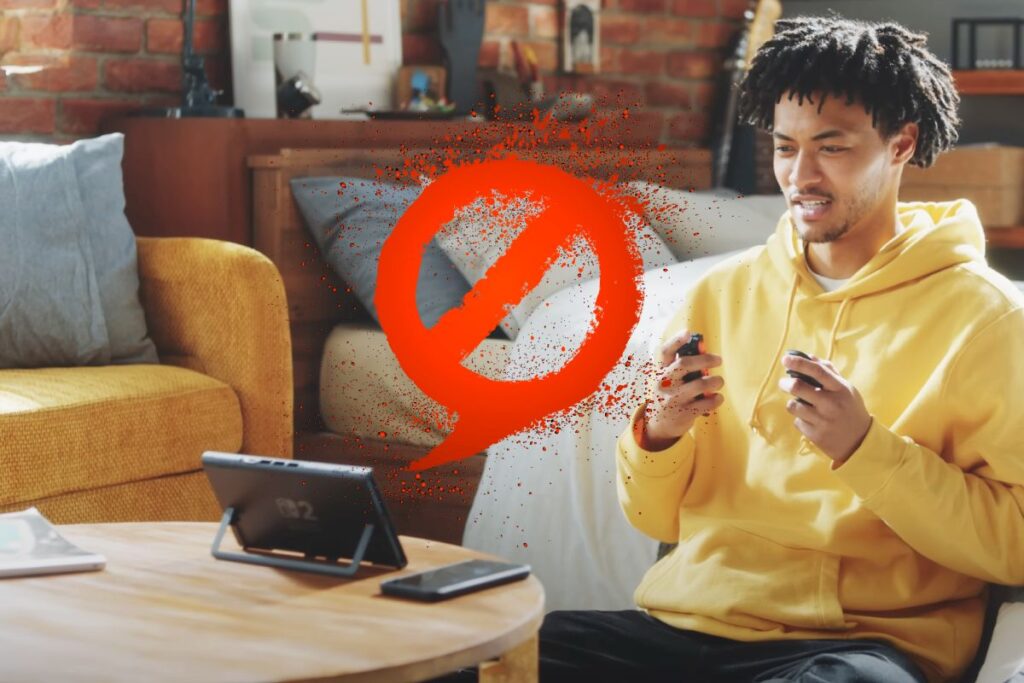 Switch 2 ban