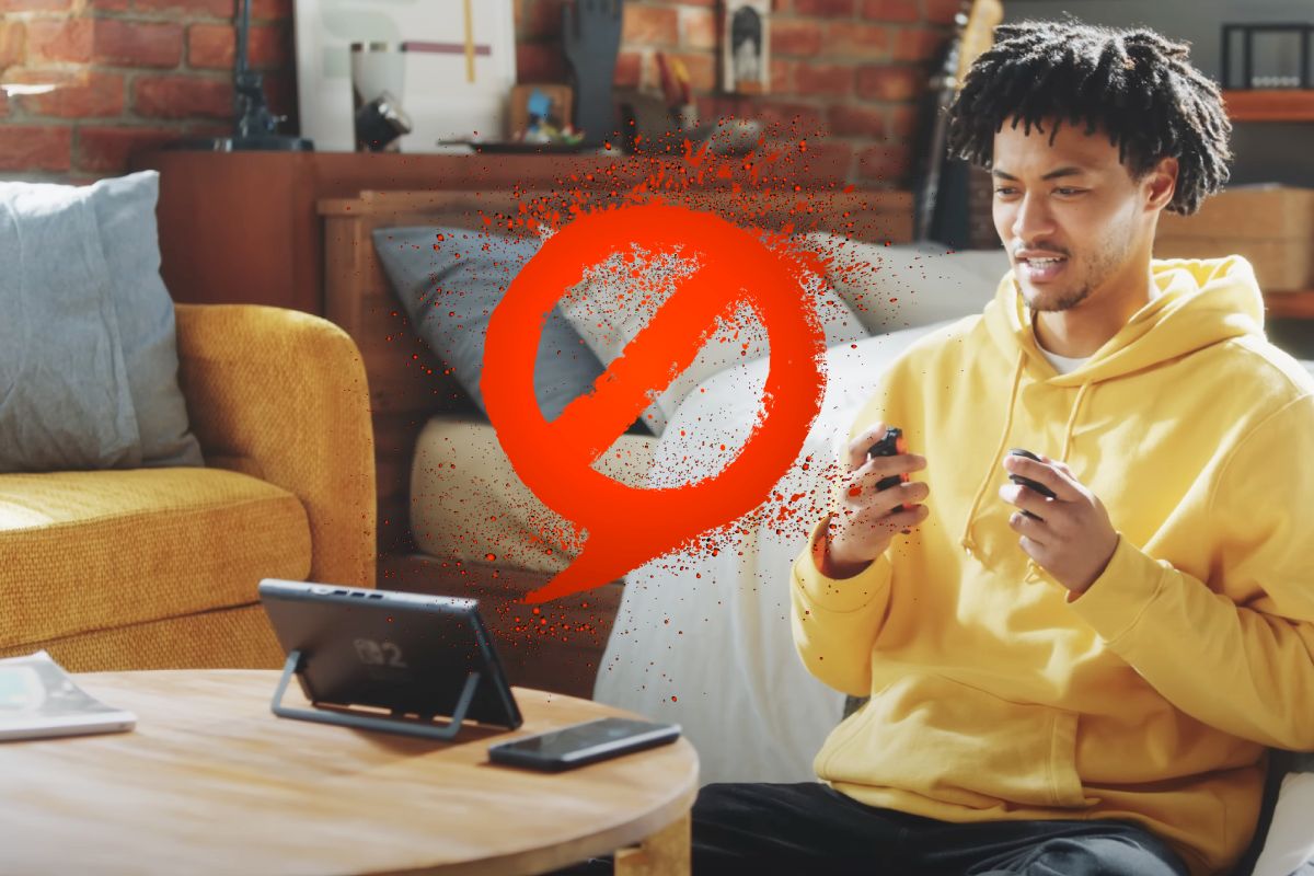 Switch 2 ban