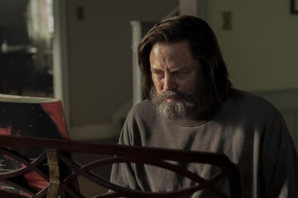 The Last of Us HBO