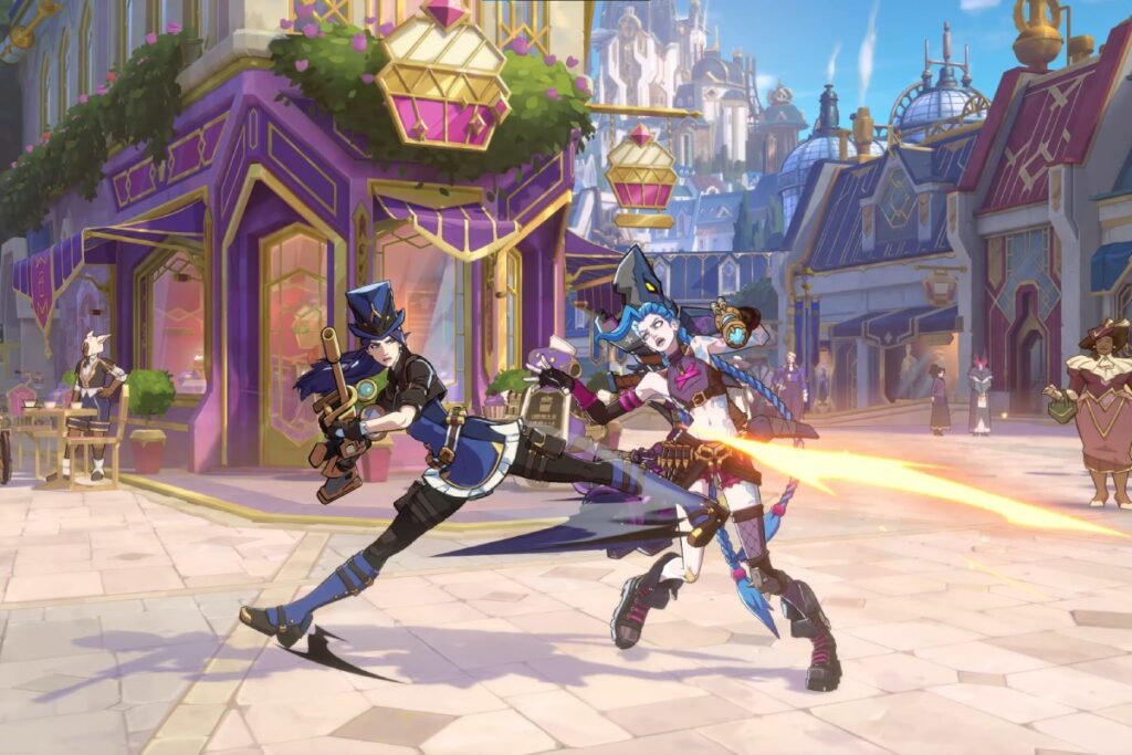 2XKO Season 1 2026 Launch Trailer