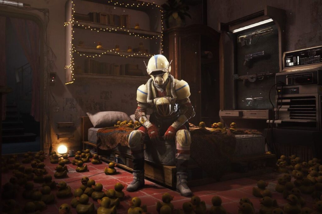 ARC Raiders duplicating ducks