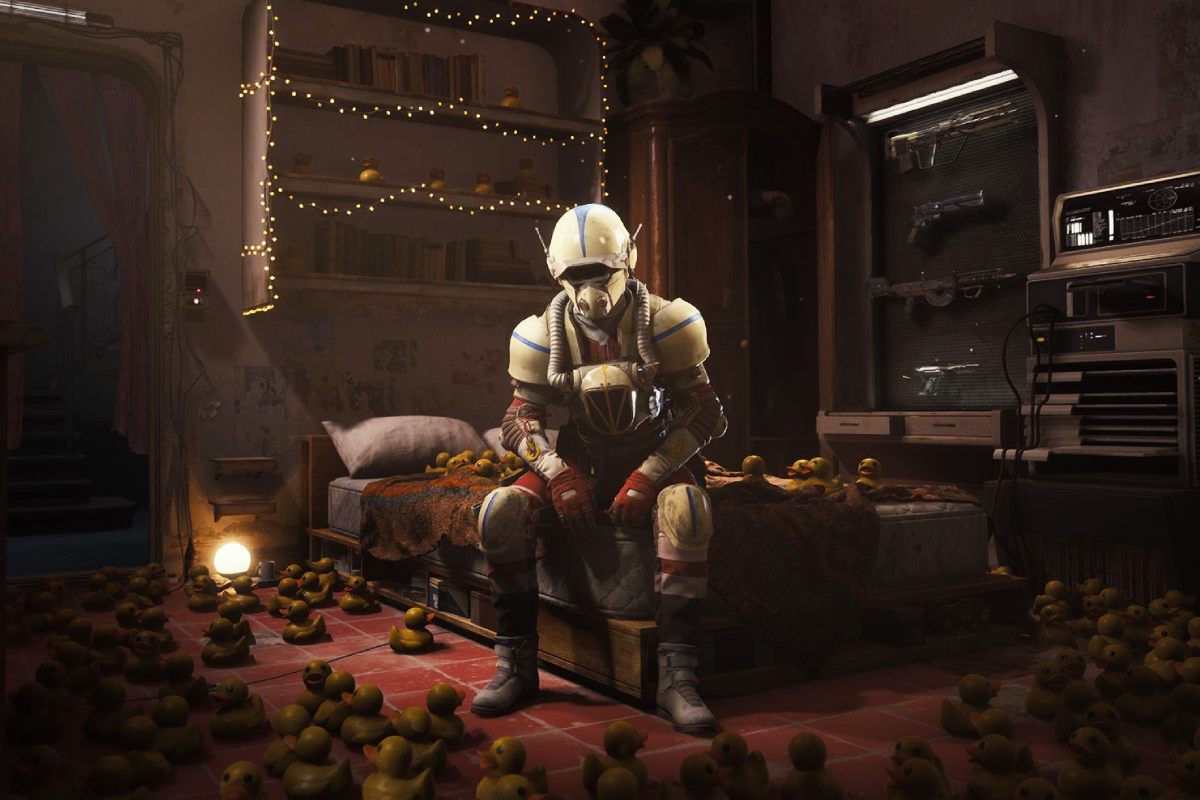 ARC Raiders duplicating ducks