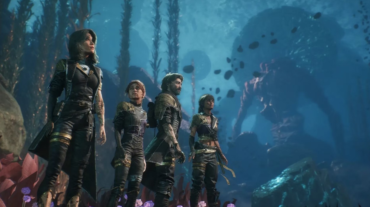 Clair Obscur Expedition 33 french steampunk