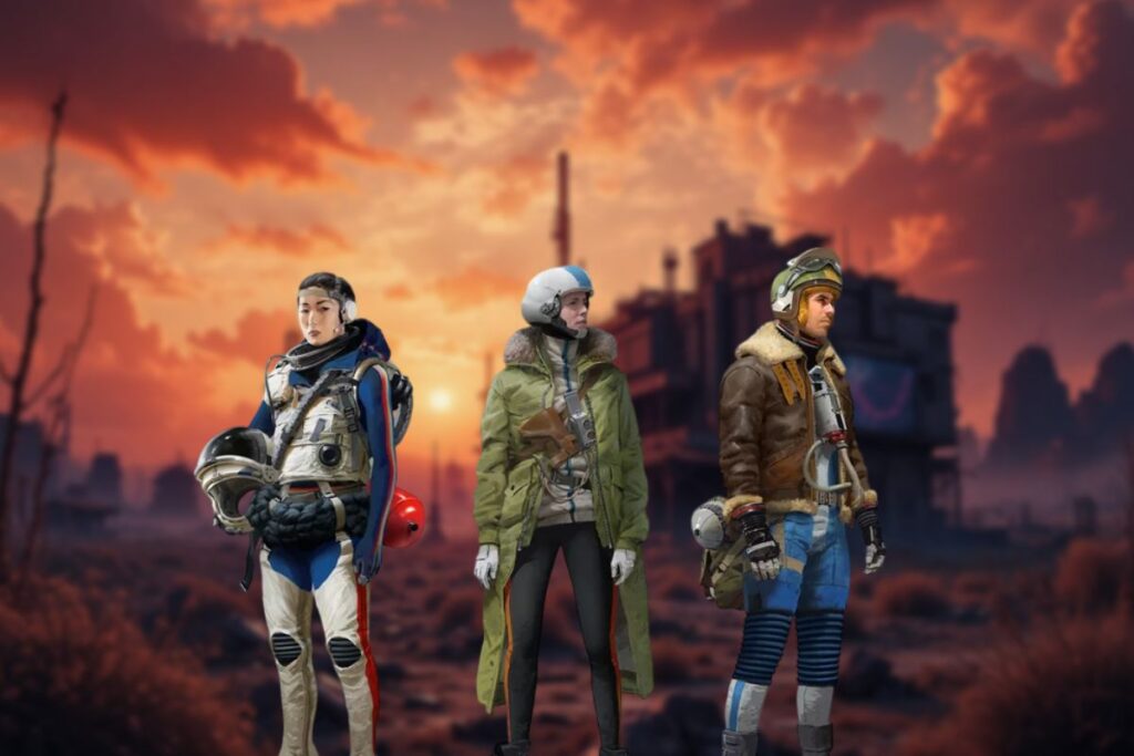 ARC Raiders shrouded sky