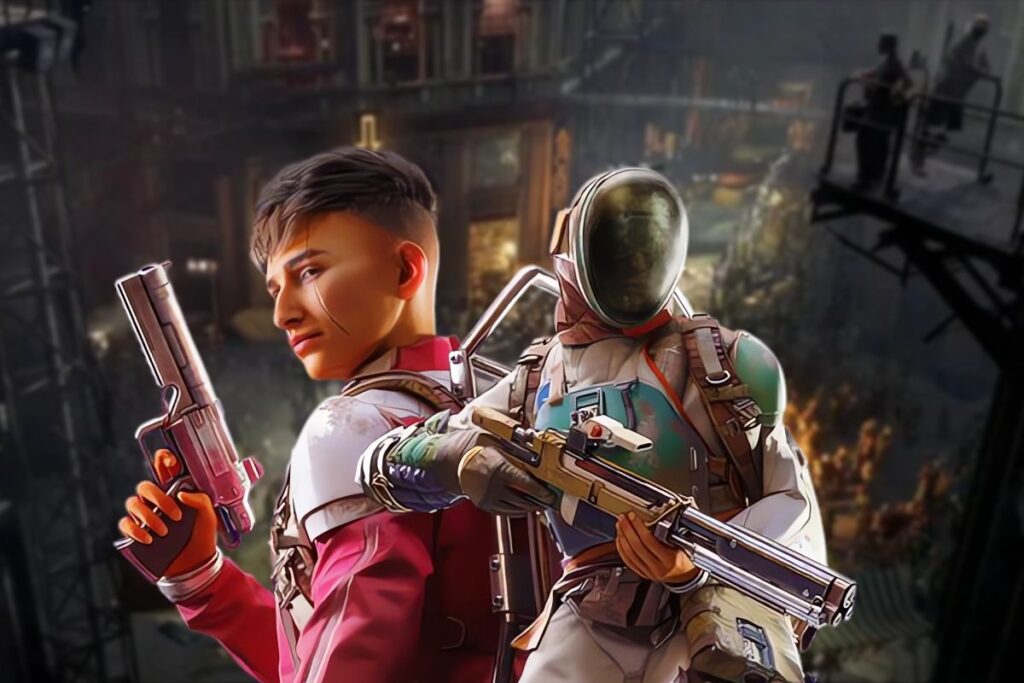 ARC Raiders Speranza