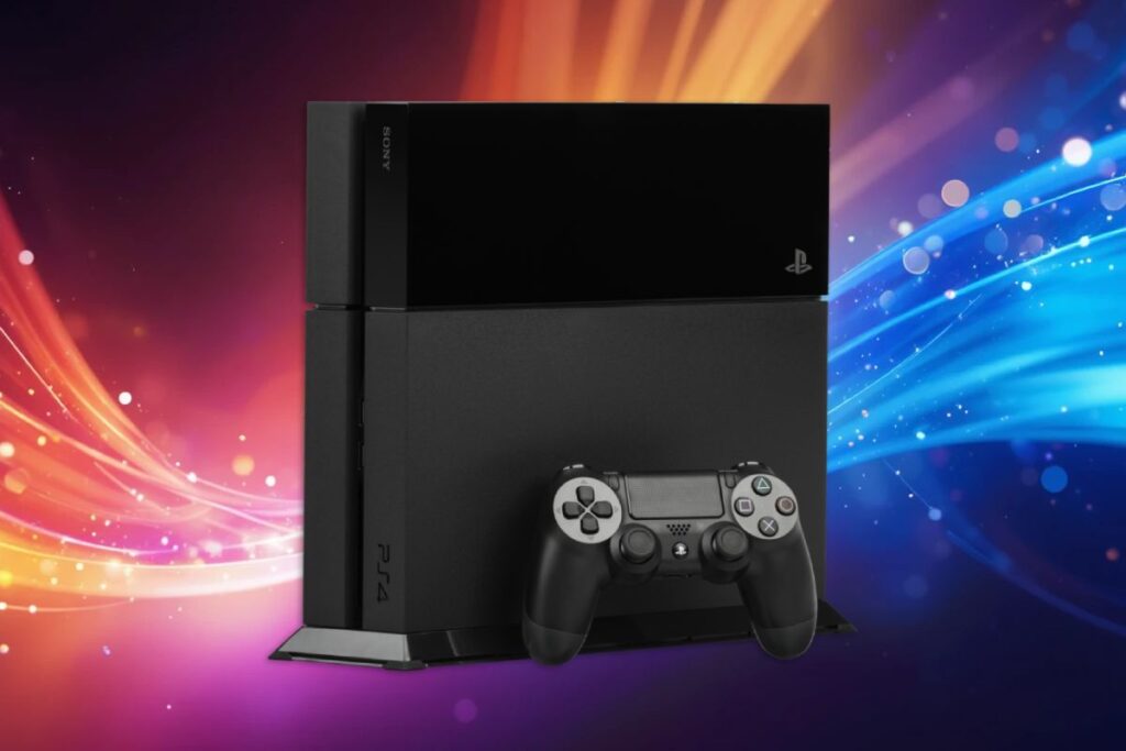 PlayStation 4 release date