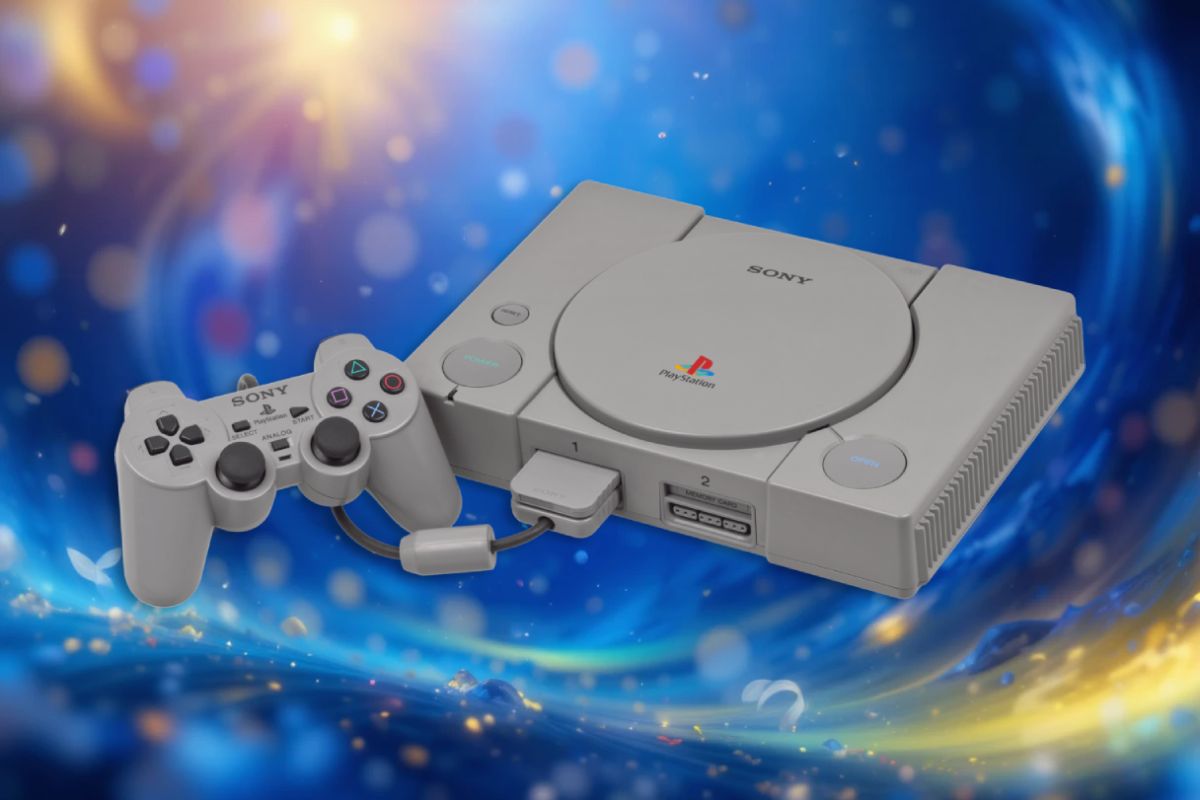 PS1 release date — Släppdatum, lineup och $299 Mic Drop