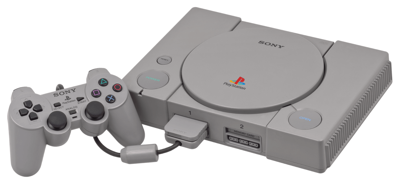 PS1 release date