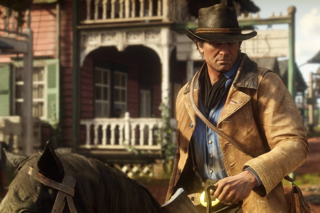 Red Dead Redemption 2 next gen upgrade
