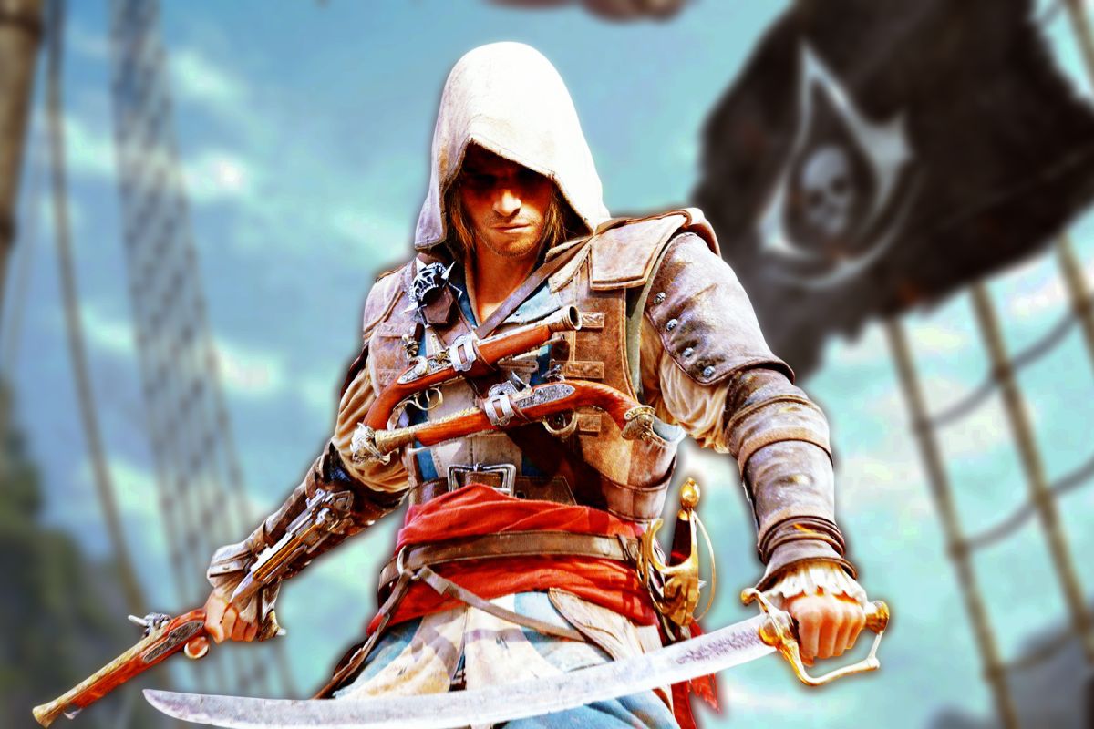 Assassin's Creed Black Flag remake