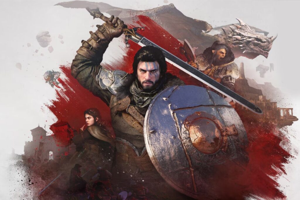 Crimson Desert PS5 Pro