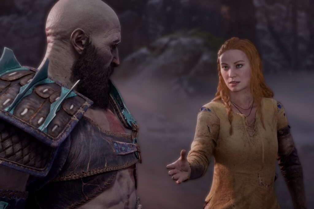 Faye God of War MCU